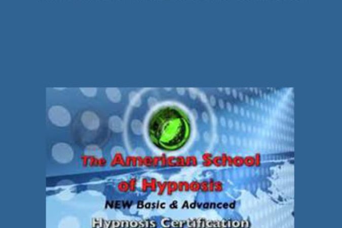 American School of Hypnosis - Hypnosis Home Study Course onnline courses