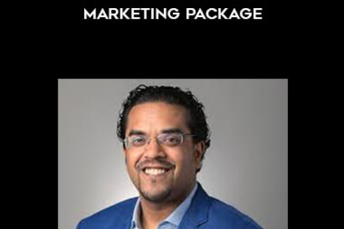 Anik Singal - The Complete Email Marketing Package onnline courses