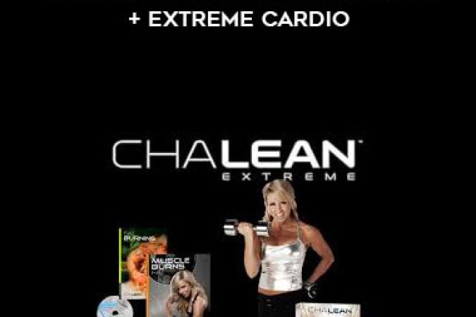 Beachbody - ChaLEAN Extreme-Core Power + Extreme Cardio onnline courses