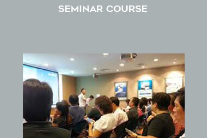 Buy Sell or Get Out Seminar Course onnline courses