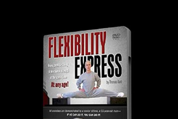 Thomas Kurz - Flexibility  Express onnline courses