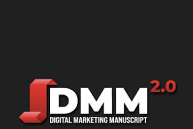 Jeremy Haynes - Digital Marketing Manuscript 2.0 onnline courses