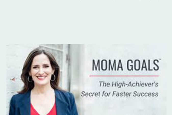 MOMA Goal Setting - The Secret for Faster Success onnline courses