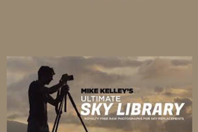 Mike Kelley's - Ultimate Sky Library onnline courses