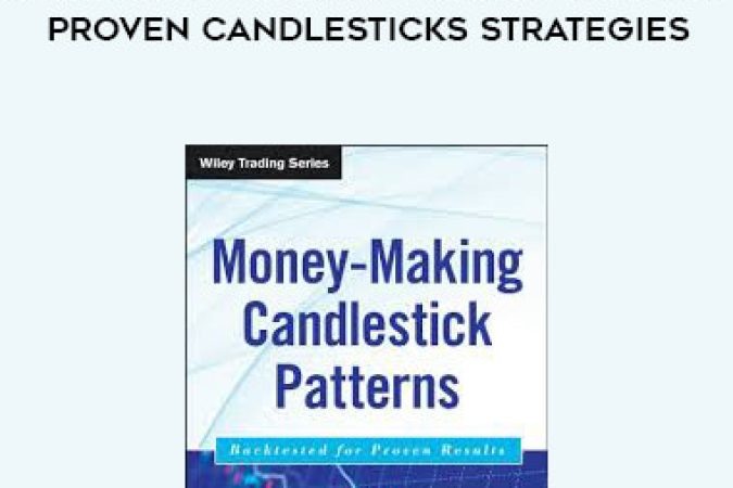 Steve Palmquist - New Money-Making Trading Systems Proven Candlesticks Strategies onnline courses