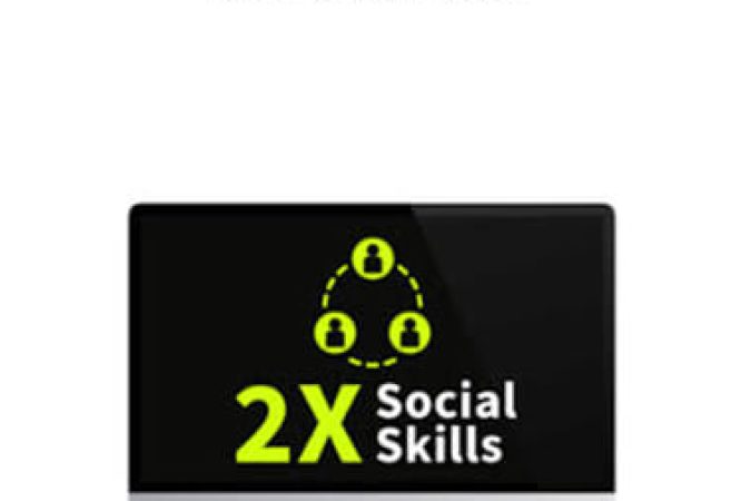 2000 books - 2x Social Skills onnline courses