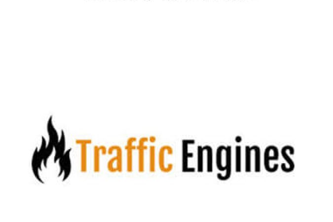 Andre Chaperon & Shawn Twing - The Traffic Engine onnline courses