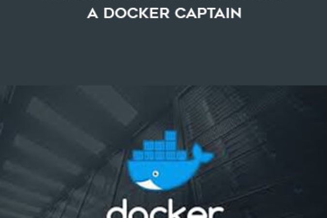 Docker Mastery - The Complete Toolset From a Docker Captain onnline courses