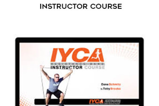 IYCA - Resistance Band Instructor Course onnline courses