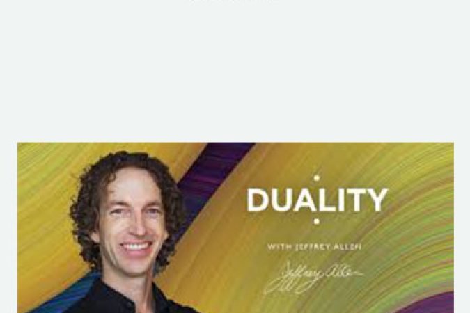 Jeffrey Allen - Duality onnline courses