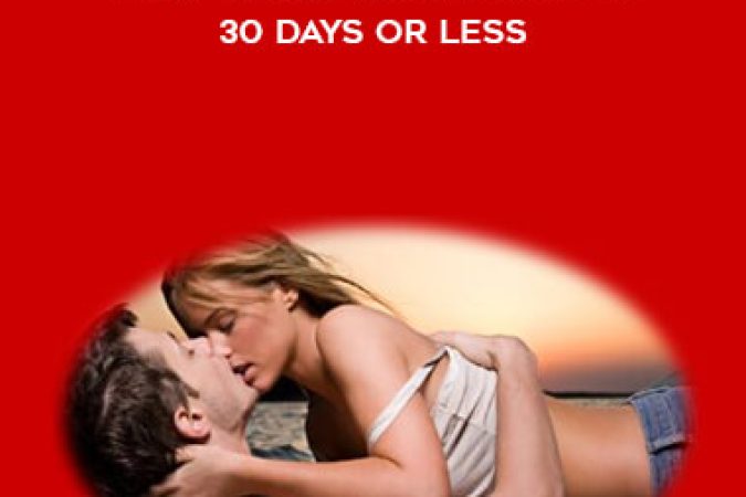 John Alexander - How to get a girl back in 30 days or less onnline courses