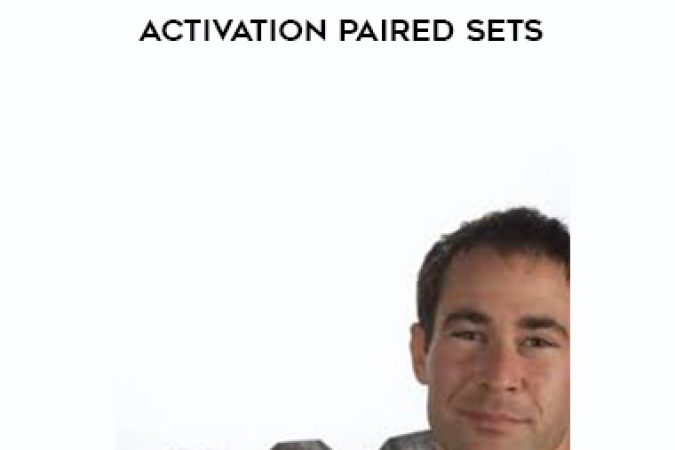 Nick Tumminello - MAPS: Mobility & Activation Paired Sets onnline courses