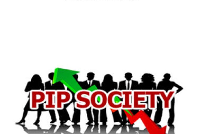 Pip Society - Forex Course onnline courses