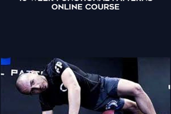 10 Week Functional Patterns Online Course onnline courses