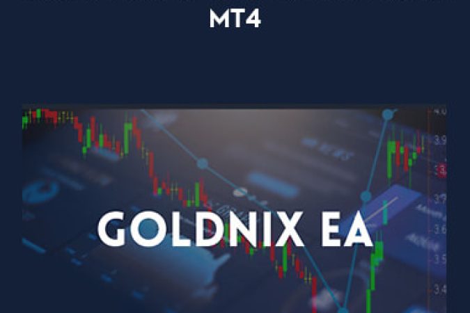 Gold-Nix EA Forex Software MT4 onnline courses