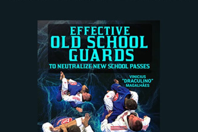 Draculino - Effective Old School Guard onnline courses