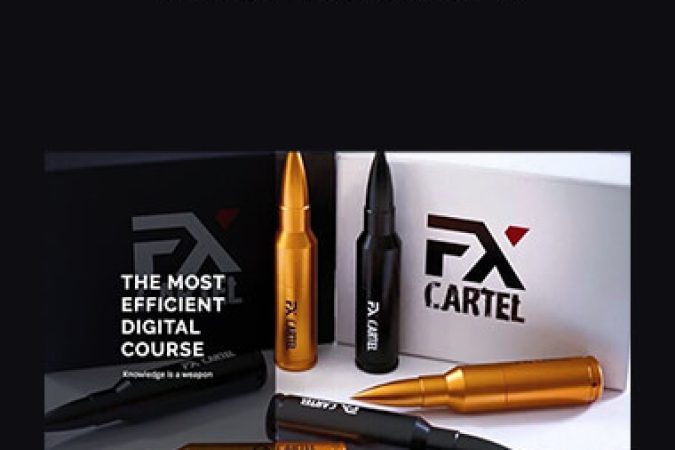 FX Cartel – 50 Cal Black Ops onnline courses