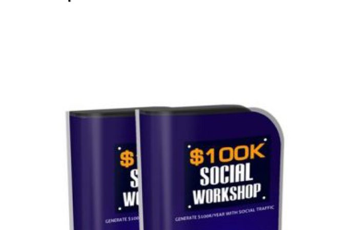 $100k Social Workshop onnline courses