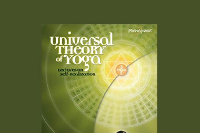 Andrey Lappa - Universal Theory of Yoga Level 1 onnline courses