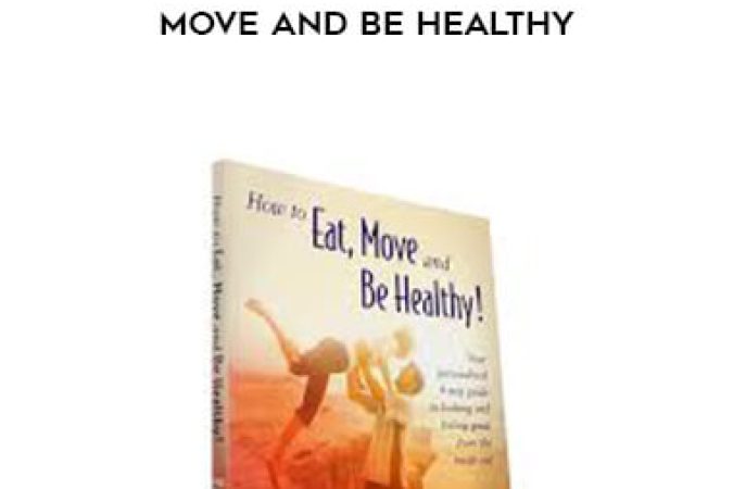 Paul Chek - How to Eat Move and be Healthy onnline courses