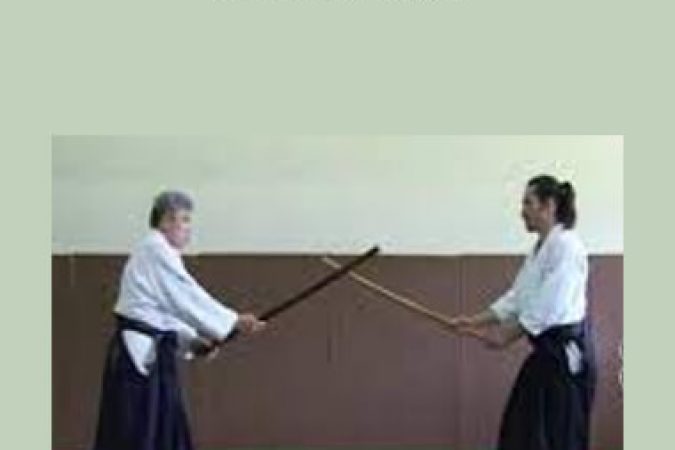 Toshiro Suga - Aikido Base onnline courses