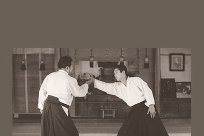 Saito Morihiro - Dze in Aikido onnline courses