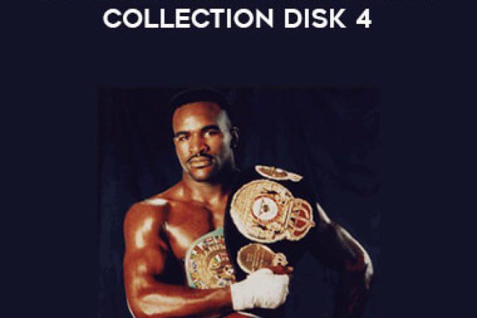 Evander Holyfield Career Collection Disk 4 onnline courses