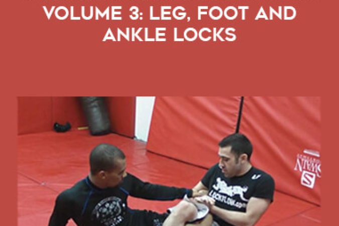 Sambo Submission Fighting Volume 3: Leg