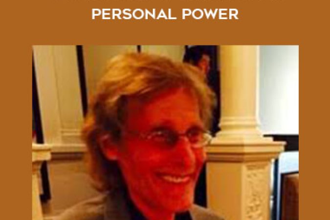 Lloyd Glauberman - The Edge Of The Metaphor - Personal Power onnline courses