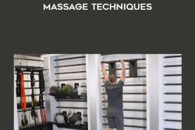 Master The Ropes - Muscle Endurance and Sports Massage Techniques onnline courses