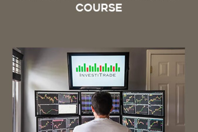 INVESTITRADE : A- Z Trading Course onnline courses