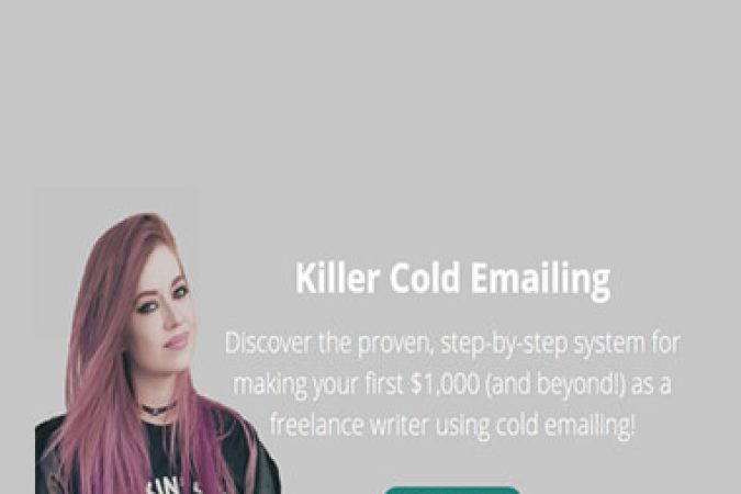 Killer Cold - Emailing 2019 onnline courses