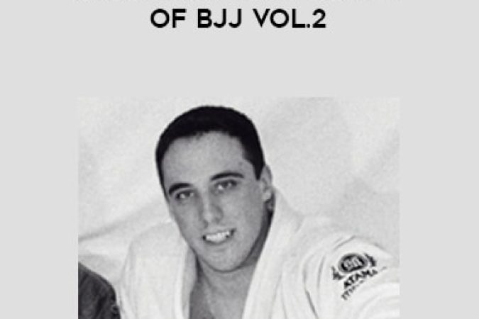 Gene Simco - Essential Techniques of BJJ Vol.2 onnline courses