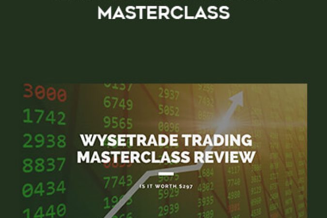 Fx WYSETRADE TRADING MASTERCLASS onnline courses