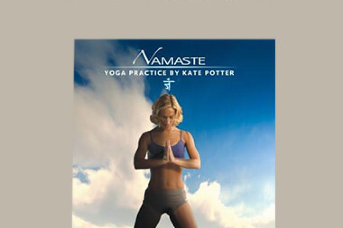 Namaste Yoga with Kate Potter Season2 onnline courses