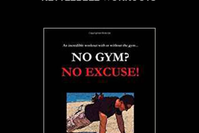 Forest Vance - No Gym? No Excuses': Kettlebell Workouts onnline courses