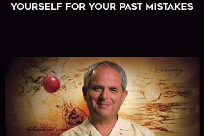 Hale Dwoskin - The Sedona Method - Forgiving Yourself for Your Past Mistakes onnline courses