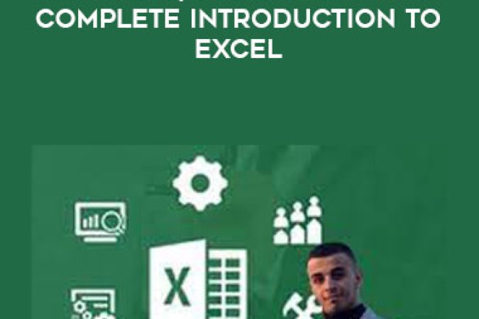 Ms Excel/Excel 2021 - The Complete Introduction to Excel onnline courses