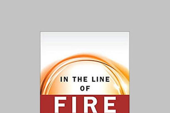 Jerry Weissman - In the Line of Fire onnline courses