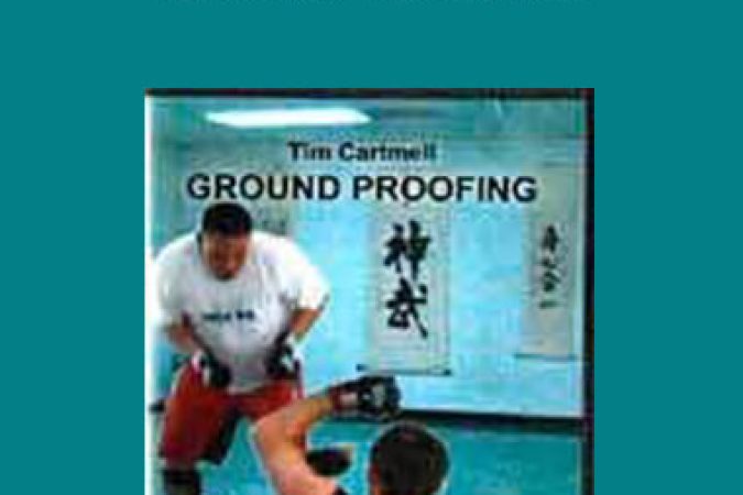 Tim Cartmell - Ground Proofing onnline courses