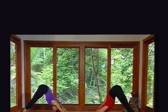 Louisa Sear and Rachel Zinman - Yoga Beginners Class onnline courses