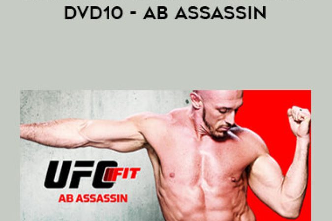 Complete UFC Fit Program DVD10 - AB ASSASSIN onnline courses