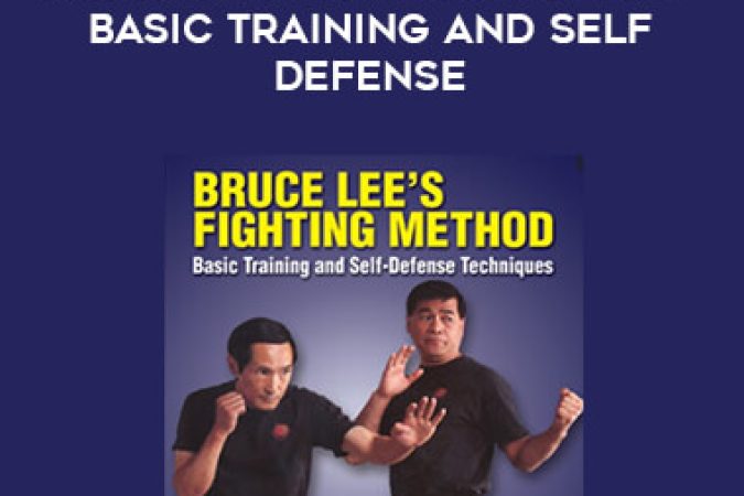 Bruce Lee Fighting Method-Basic Training And Self Defense onnline courses