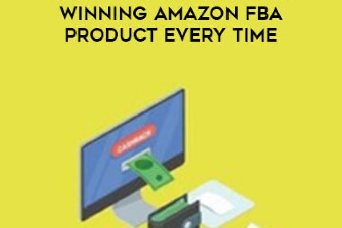 2020: How To Choose a Winning Amazon FBA Product Every Time by Gabriel Thornton onnline courses