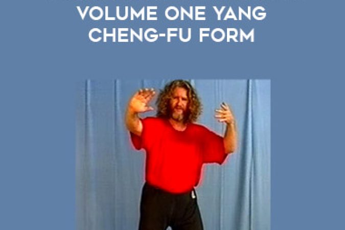 Erle Montaigue - MTG 30 Taiji Intricacies: Volume One Yang Cheng-fu Form onnline courses