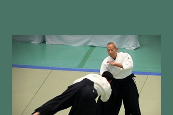 Seishiro Endo - Aikido onnline courses