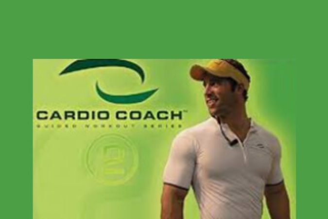 Cardio Coach - volumes 1 to 7 by Sean O'Malley onnline courses