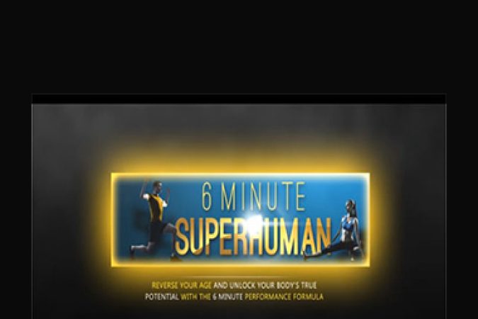 Dan Go - 6 Minute Superhuman System onnline courses