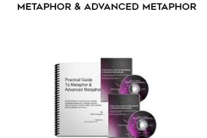 Keith Livingston - Practical Guide to Metaphor & Advanced Metaphor onnline courses