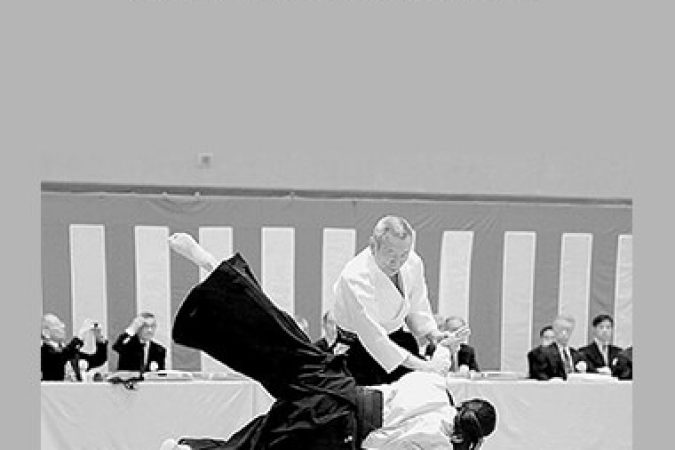 Morito Suganuma - Shoheijuku Aikido onnline courses